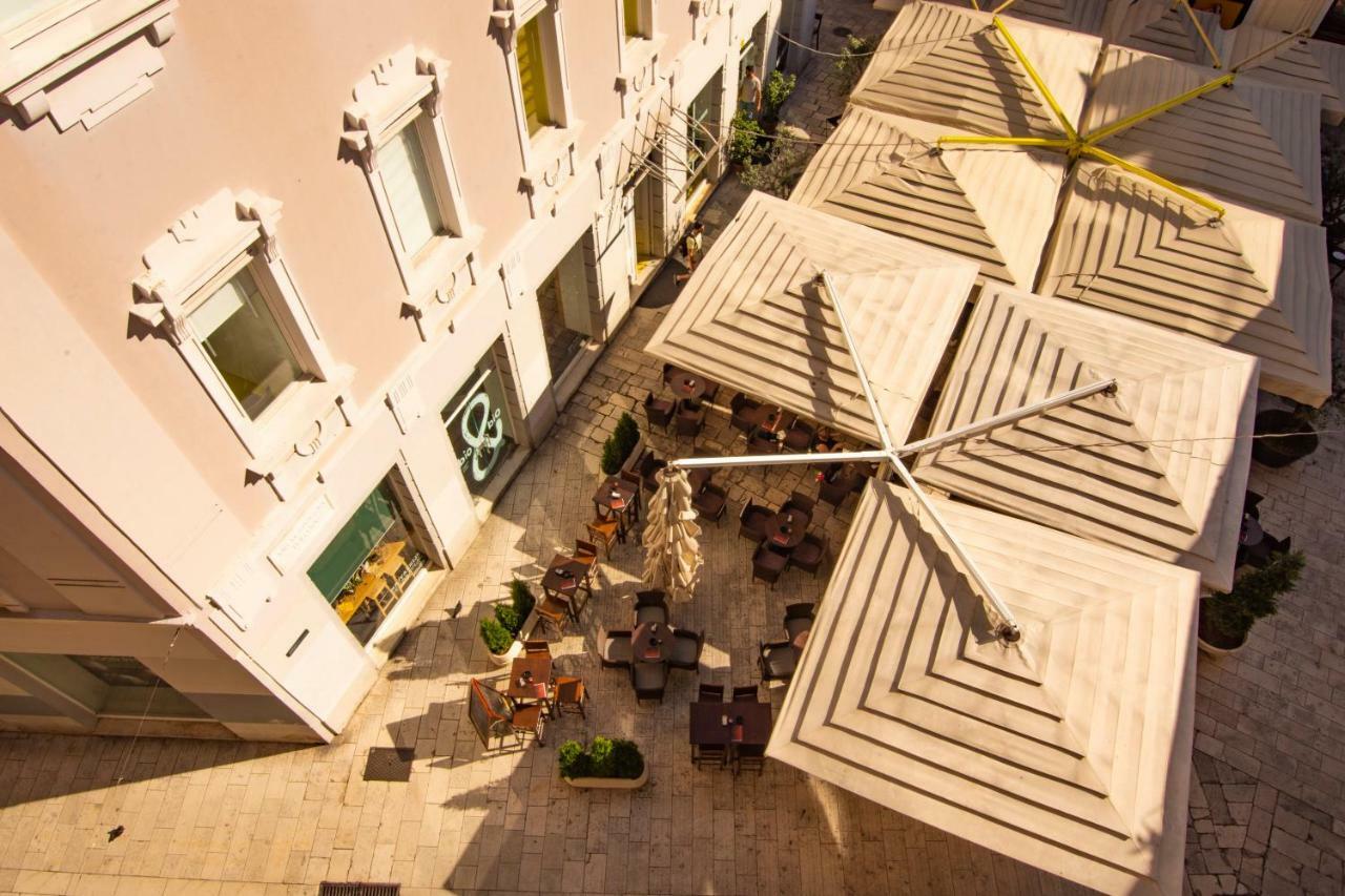 Ferienwohnung Lipa Split Exterior foto